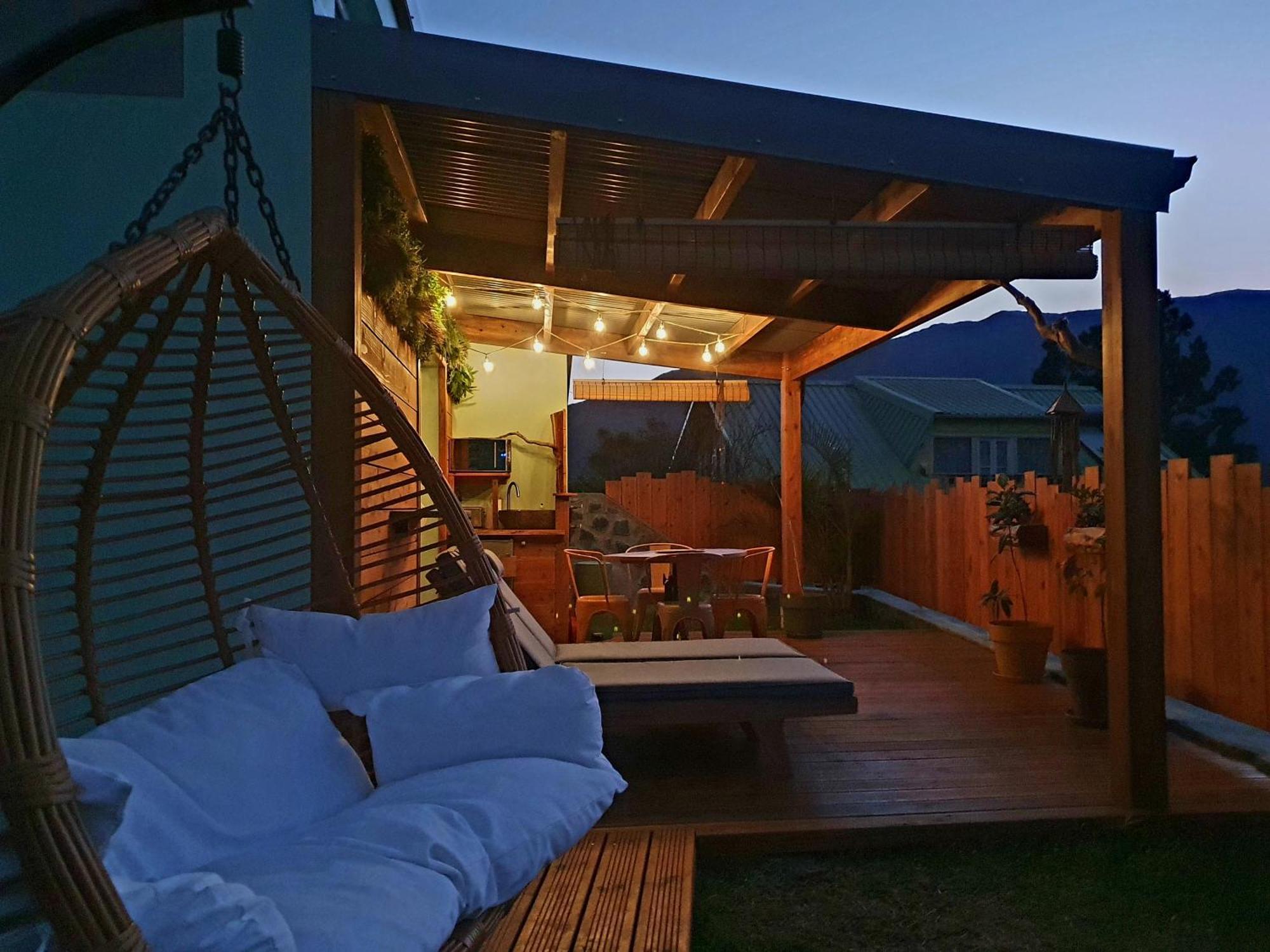 Lodge Carpe Di'Am By Case Nyala Cilaos Kültér fotó